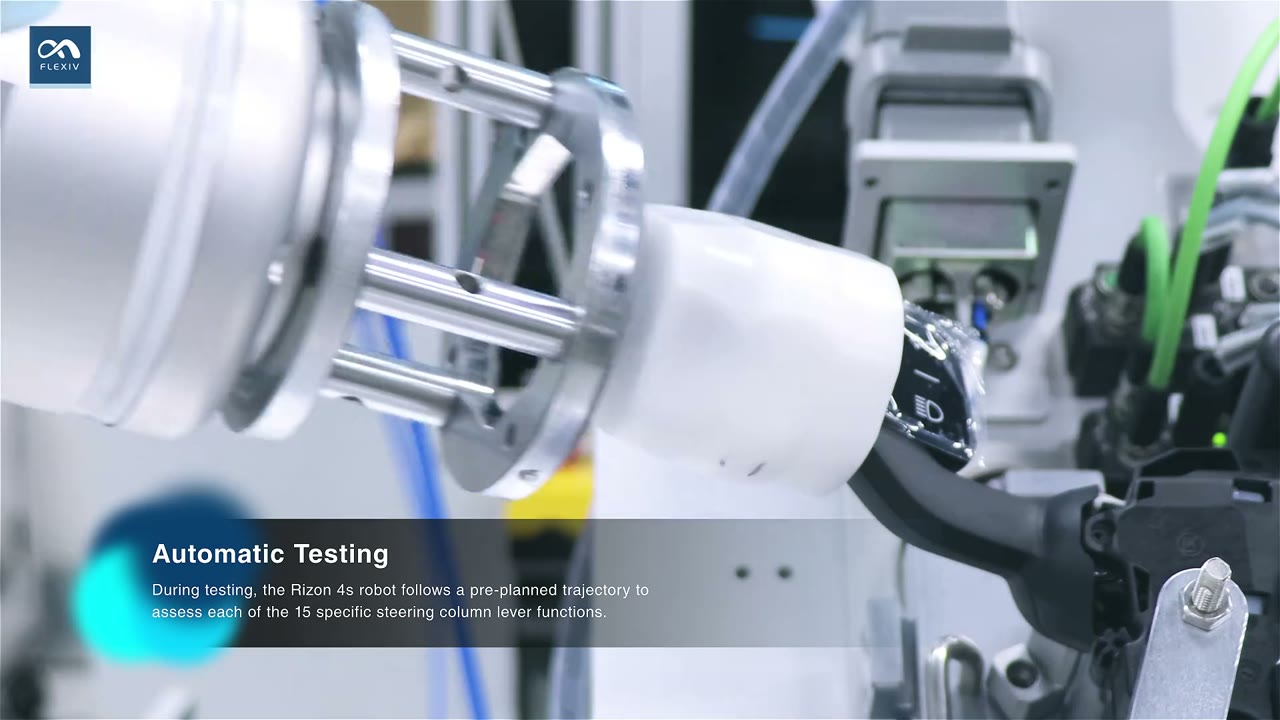 Steering Column Lever Testing video preview