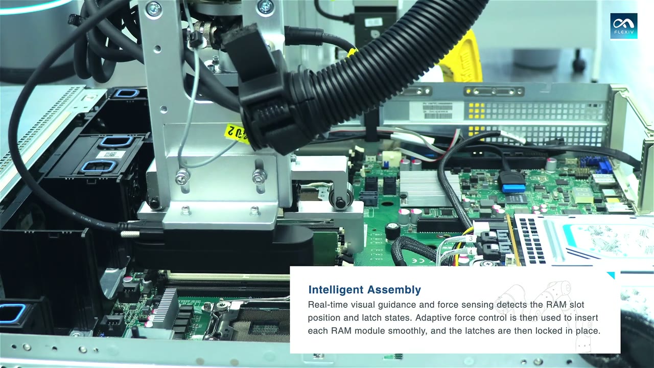 Automated RAM Installation video preview