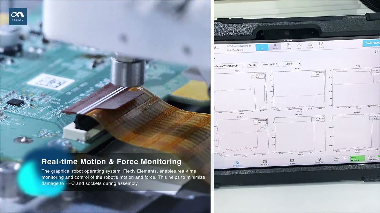FPC Connector Insertion video preview