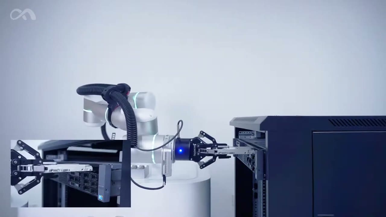 Server Hard Disk Replacement video thumbnail