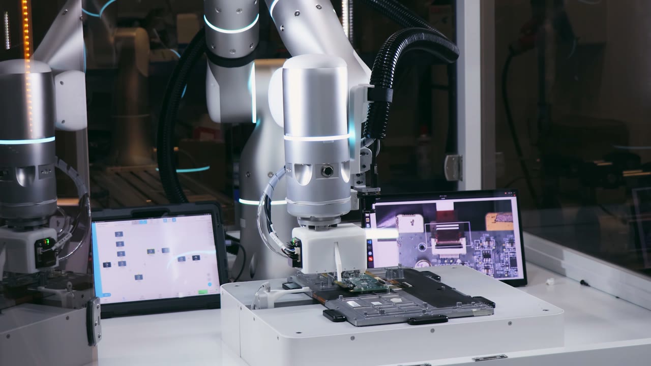 Adaptive Production Line Overview video thumbnail