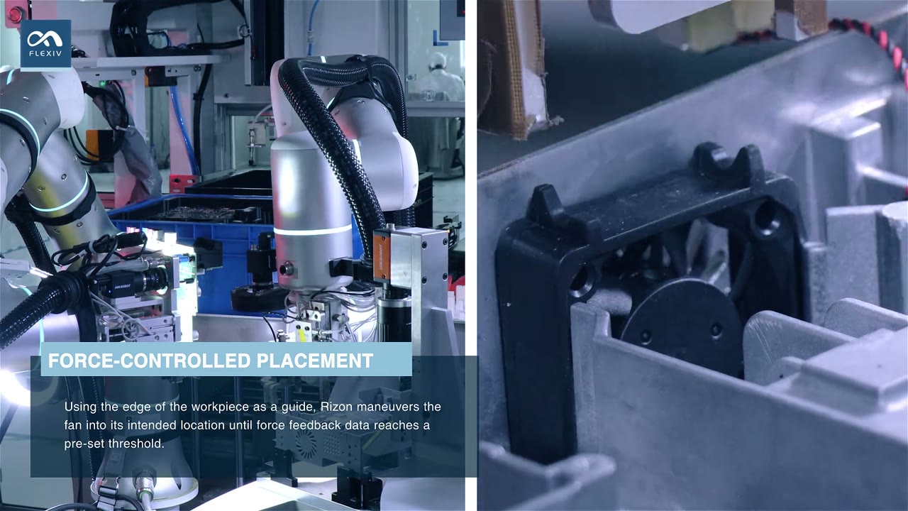 ECU Electronic Assembly video preview