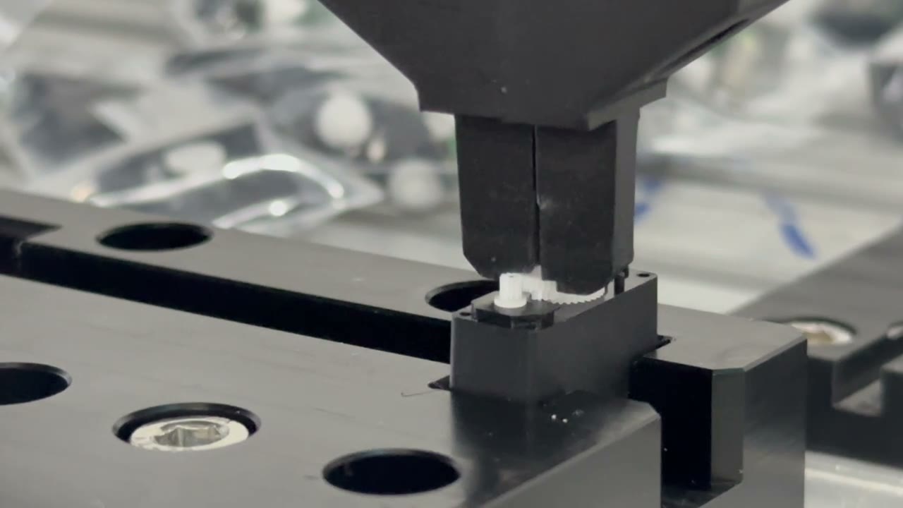 Tiny Gearbox Assembly video thumbnail