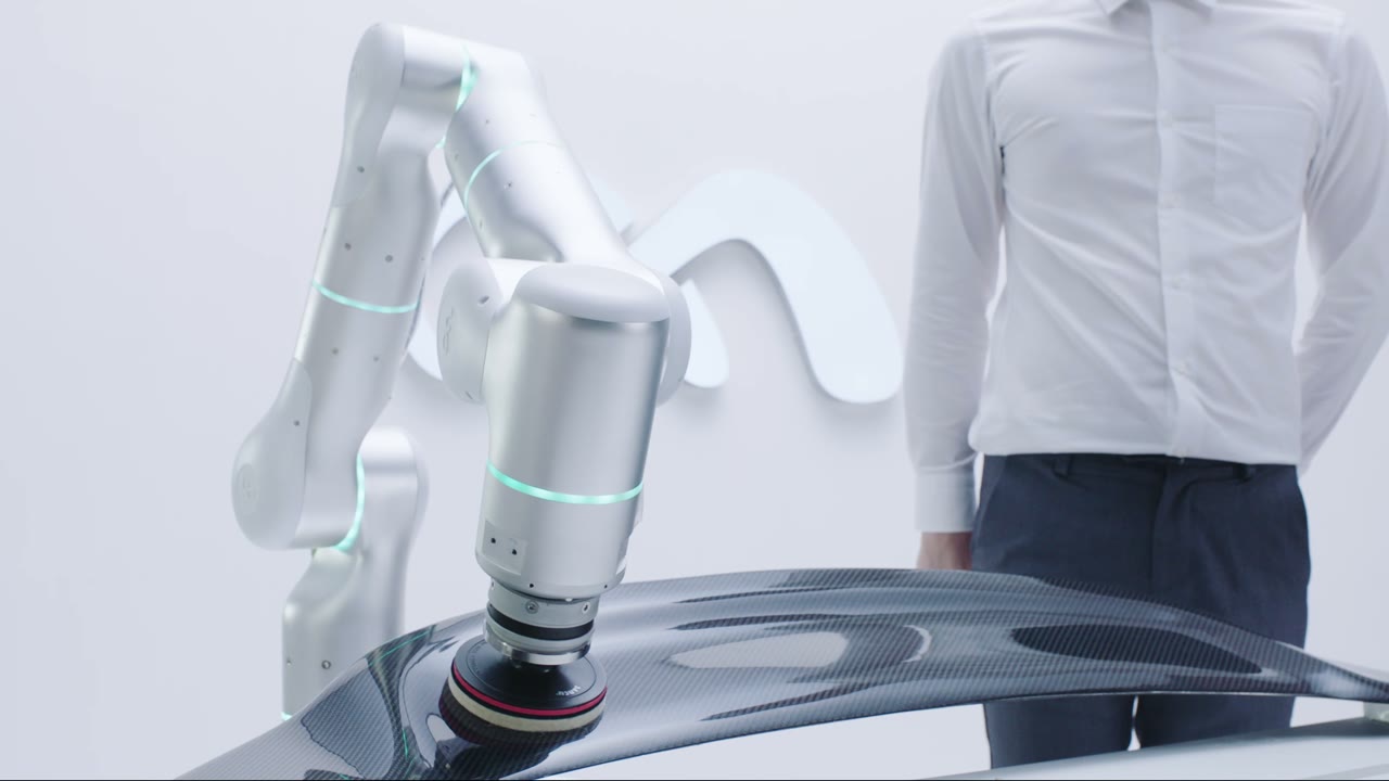 Rizon Adaptive Robot Introduction video thumbnail
