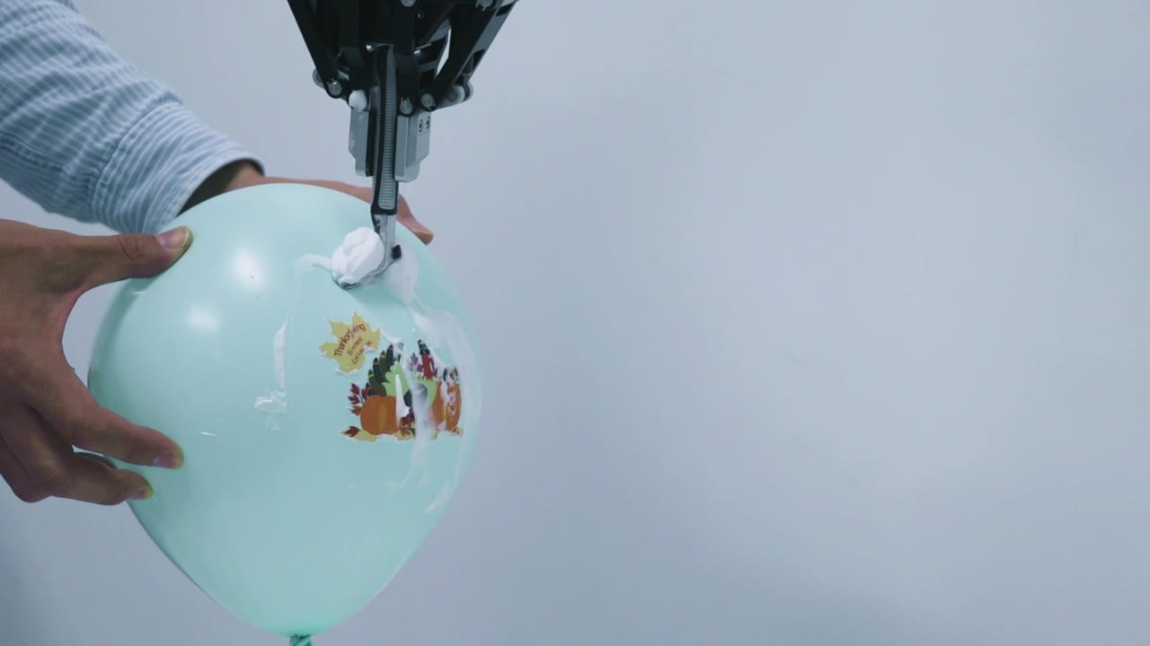 Shave a Balloon Challenge video thumbnail