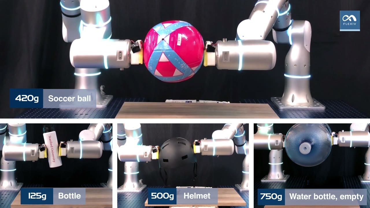 Stanford BDML Gecko Adhesive Testing video preview