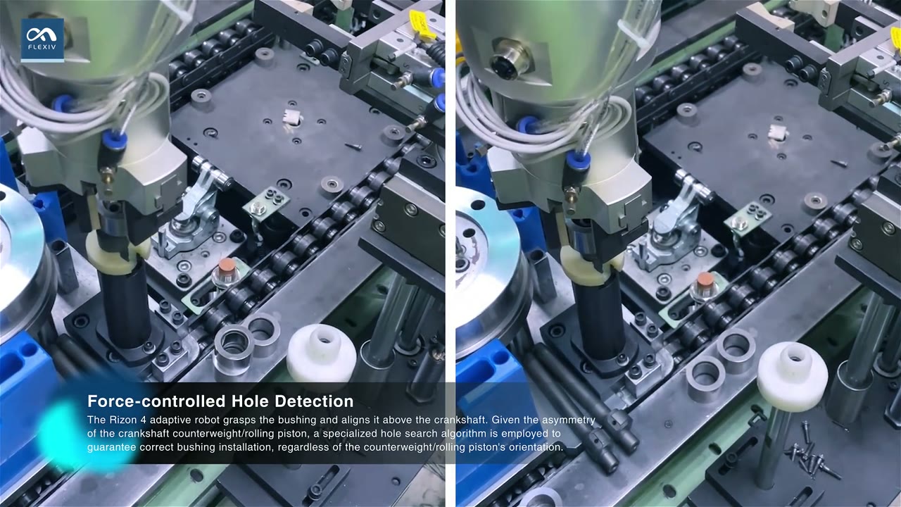 Crankshaft Surface Processing video thumbnail
