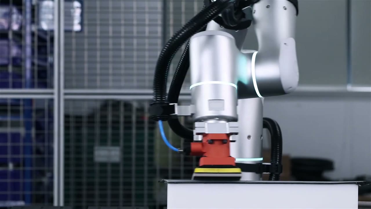 Curved Surface Polishing video thumbnail