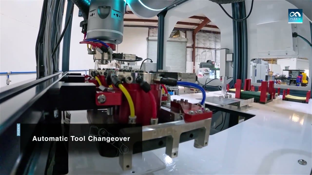 Vacuum Chamber Edge Lapping and Polishing video thumbnail
