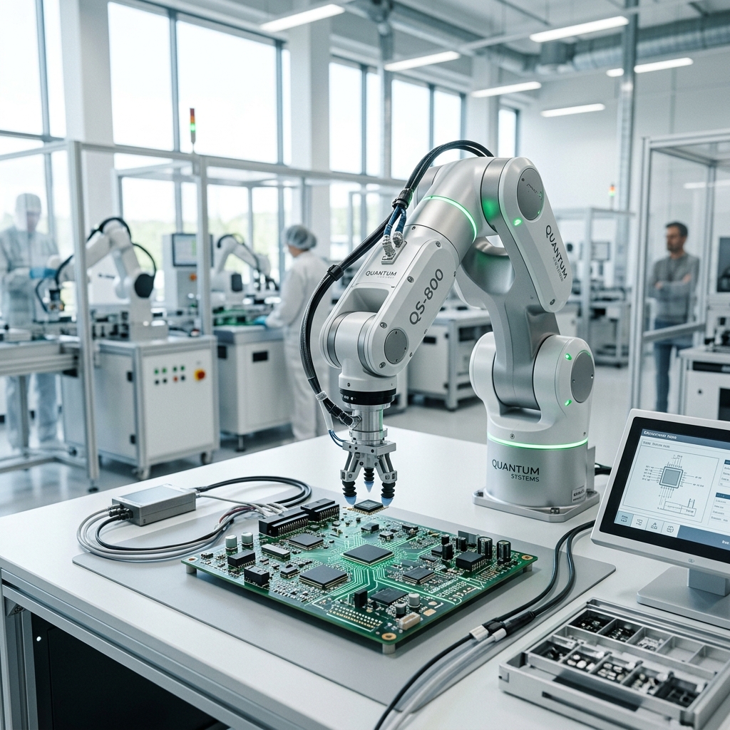 Robotics Applications